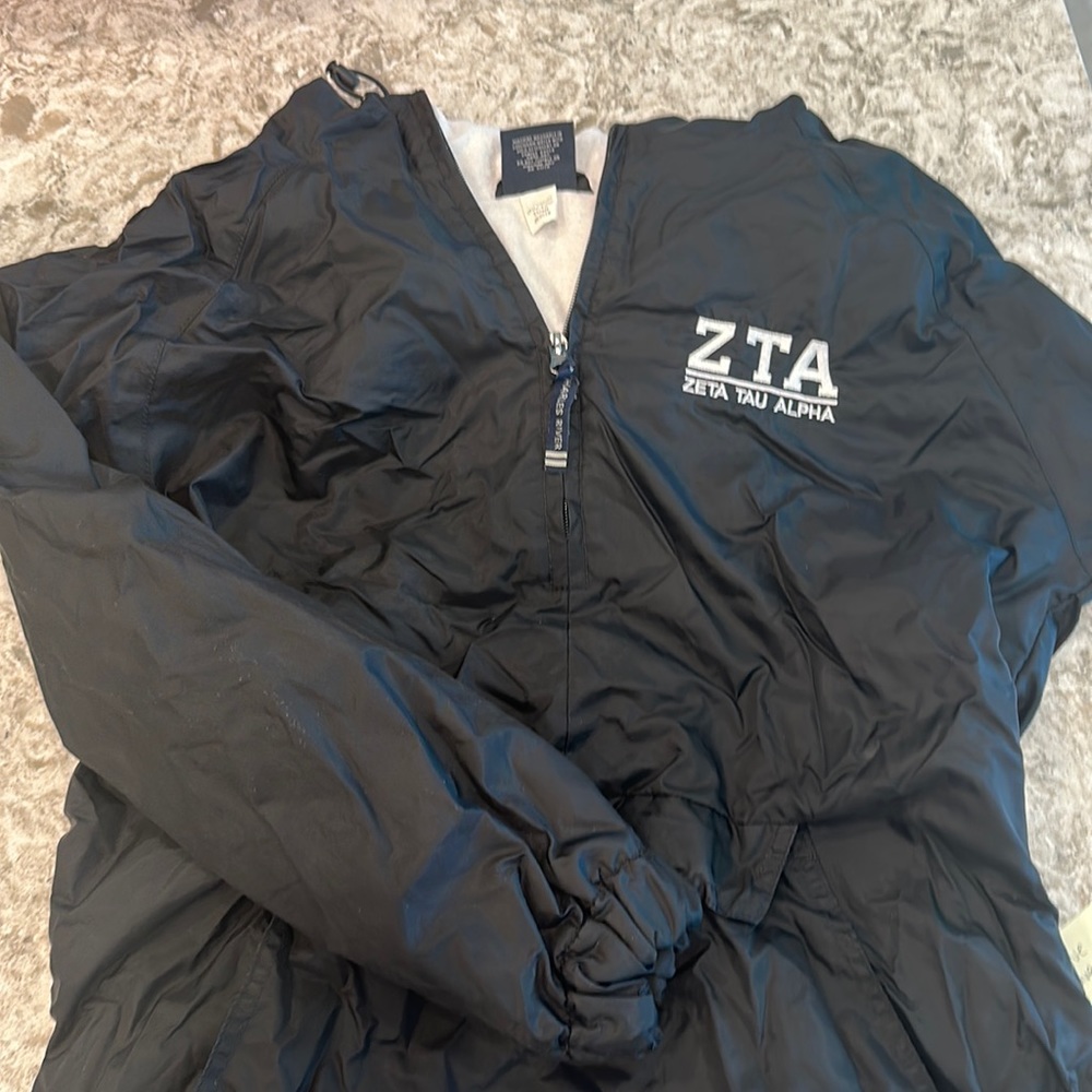 Zta Charles river zip up